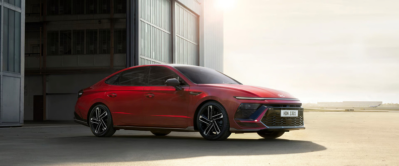 تصميم هيونداي سوناتا 2025